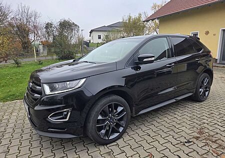 Ford Edge 2,0 TDCi Titanium 4x4 Start/Stop Powershift Aut.