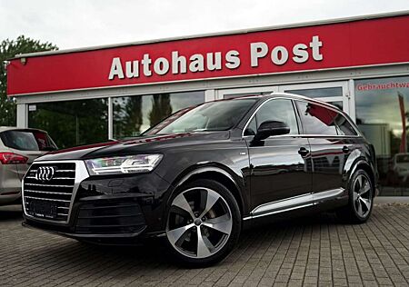 Audi Q7 3.0TDI S-Line Matrix-LED AHK BOSE Luft