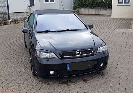 Opel Astra Cabrio 2.0 16V Turbo