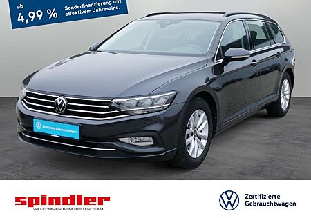 VW Passat Variant Volkswagen Business 2.0 TDI DSG Navi LED Kam