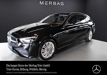 Mercedes-Benz C 220 d T *MBUX-Navigation-Premium LED eHeck AHK