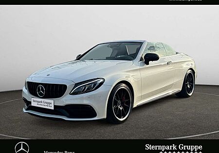 Mercedes-Benz C 63 AMG gebraucht kaufen Mercedes-Benz C 63 AMG S Cabrio EDITION 1 +HeadUp+360°+LED+uvm