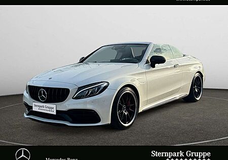 Mercedes-Benz C 63 AMG C 63 S Cabrio EDITION 1 Comand+Hup+360+LED+Night