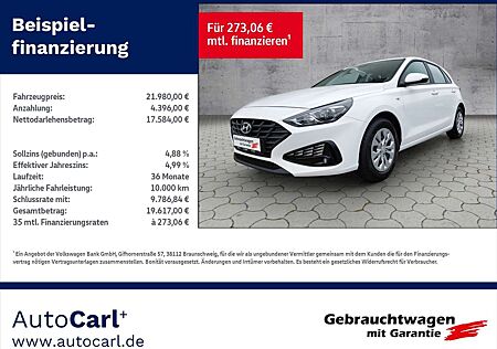 Hyundai i30 Trend 1.0 T-GDI Mild Hybrid KLIMA ALU