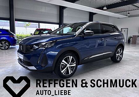 Peugeot 3008 ALLURE PACK AUTOMAT NAV+LED+KAMERA+DAB+TÜV+