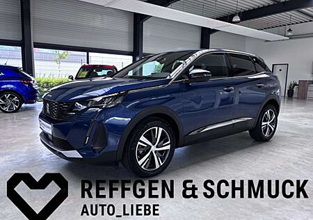 Peugeot 3008 ALLURE PACK AUTOMAT NAV+LED+KAMERA+DAB+TÜV+