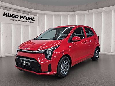 Kia Picanto Vision 1.0 AMT 4-Sitzer Schräghecklimousine. 50 kW
