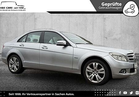 Mercedes-Benz C 220 CDI BlueEFF AVANTG XEN NAV COMAND TÜV NEU