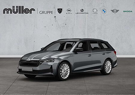 Skoda Octavia Combi Tour 2,0 TDI 110 kW 7-Gang-DSG
