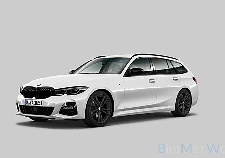 BMW 320 d M Sport+Laser+Standeizung+19Zoll+AHK+HiFi+