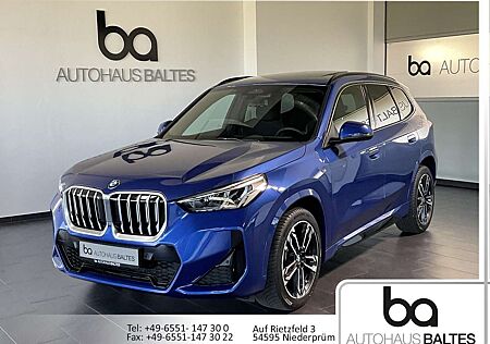 BMW X1 xDrive 20d M Sport 19"/Pano/Park/DrivPlus/AHK