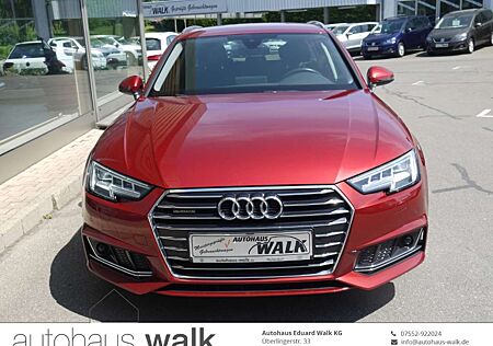 Audi A4 Avant 40 TDI S tronic quattro design NAVI/Matrix/A