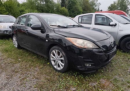 Mazda 3 Exclusive-Line