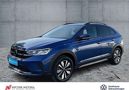 VW Taigo Volkswagen 1.0 TSI MOVE 5JG+LED+NAV+AHK+SHZ+DAB+BEATS