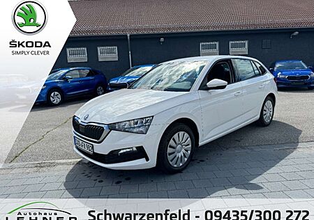 Skoda Scala COOL PLUS NAVIüSMARTLINKLED+PDC+SHZ+LED+KlIMA