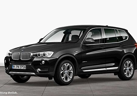 BMW X3 xDrive20d xLine Xenon WLAN Navi Prof. Shz
