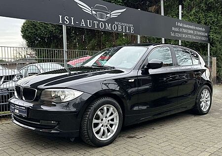 BMW 116i 116 Baureihe 1 Lim. "Klima"PDC"Garantie