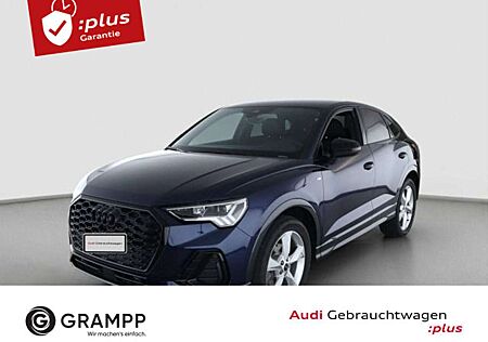 Audi Q3 S line 35 TFSI S-tronic +AHK+LED+AC