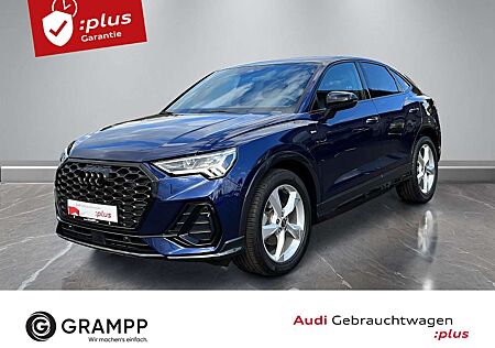 Audi Q3 S line 35 TFSI S-tronic +AHK+LED+AC