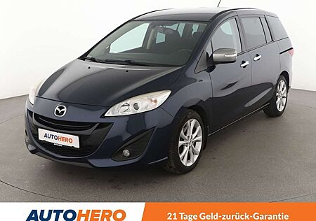Mazda 5 2.0 Sendo *TEMPO*PDC*SHZ*