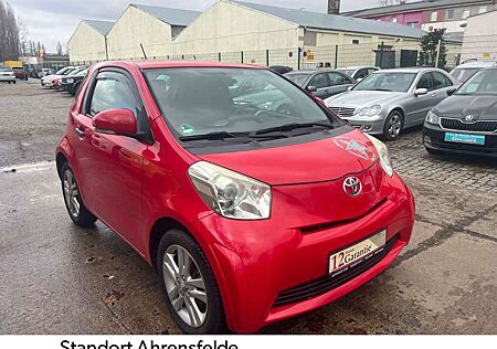 Toyota iQ Basis Automatik+Klima