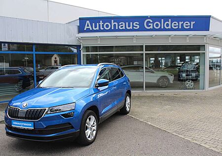 Skoda Karoq Style 1,5 TSI 110kW DSG SHZ_LED_Navi_beheiz.Lenkra