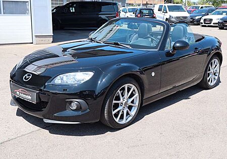 Mazda MX-5 2.0 MZR Sports-Line Xenon_1. Hand_BOSE_Klim
