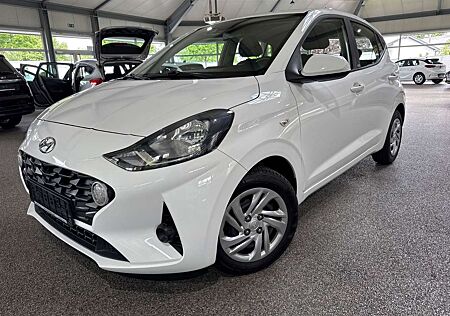 Hyundai i10 1.0i Select Klima 5-türer 1.Hand