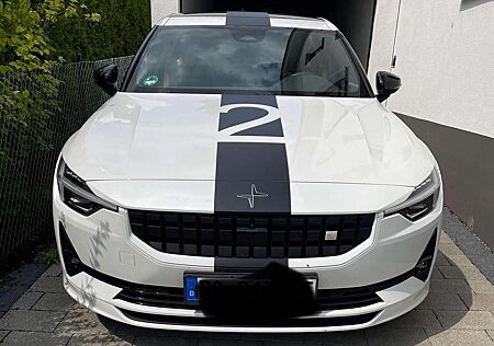 Polestar 2 Dual Motor 78kWh BST270 , 20Zoll Winterreifen, Front foliert