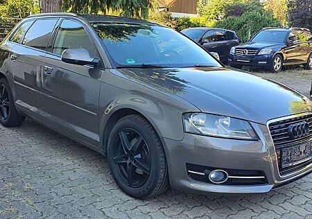 Audi A3 TDI*SPORTBACK*ALU*KLIMA*SITZHEIZ