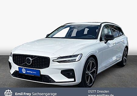 Volvo V60 B4 D Ultimate Dark Stdhzg*Pano