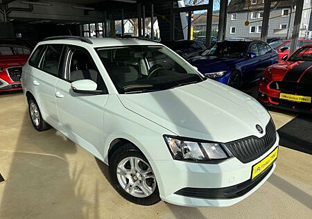 Skoda Fabia Combi Active * TÜV/AU NEU * 2.HAND *