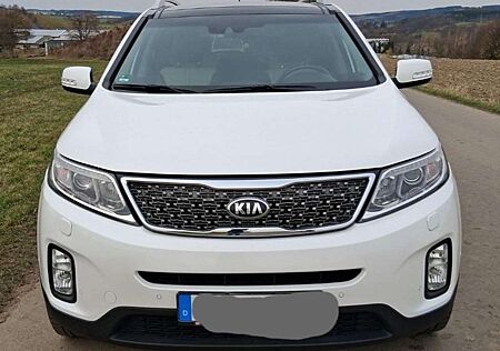 Kia Sorento 2.2 CRDi AWD Aut. Platinum Edition