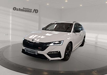 Skoda Octavia RS Combi 2.0 TDI Pano HUD CarPlay LED