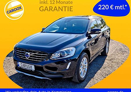 Volvo XC 60 XC60 D4 181PS AWD Momentum LEDER NAVI