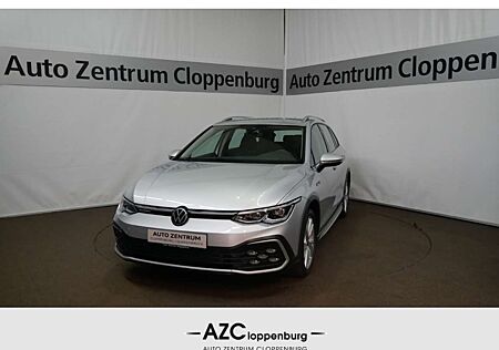 VW Golf Variant Volkswagen Alltrack 4M TDI LED+Navi+Virtual+AHK