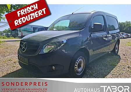 Mercedes-Benz Citan 111 CDI Lang Klima AHK Kamera Radio