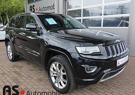 Jeep Grand Cherokee 3.0 CRD Overland Navi*Bi-Xen*Kam