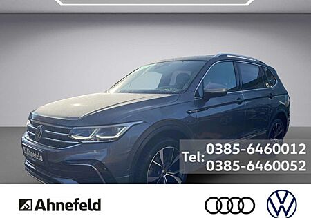 VW Tiguan Allspace Volkswagen 2.0 TDI R-Line 4Motion