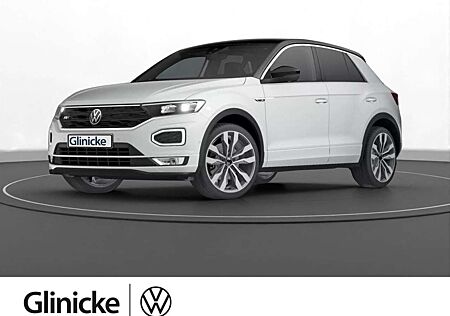 VW T-Roc Volkswagen 2.0 TSI 4M Sport R-Line LED LM 19" Navi RFK ACC be