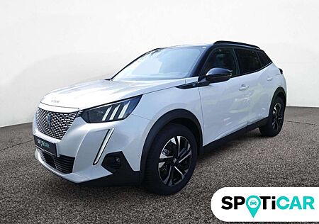 Peugeot e-2008 GT 136 SHZ KAMERA NAVI ACC LED PANO
