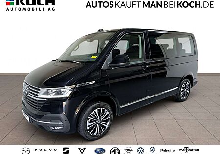 VW T6 Volkswagen .1 Multivan .2.0 TDI 4Motion Comfortline DSG PDC ACC LED top