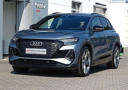 Audi Q4 e-tron 50 S Line quattro / SONOS