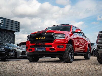Dodge RAM 5.7 V8 HEMI 4x4 LARAMIE LPG Offroad-Bodylift
