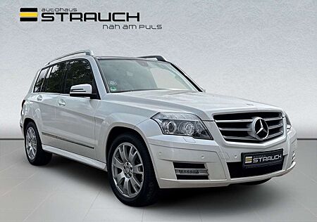 Mercedes-Benz GLK 250 4Matic AT Folie/Pano/SHz/Kamera/AFL