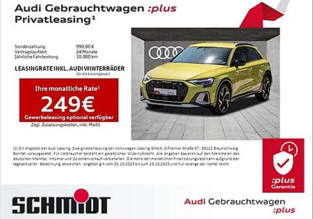 Audi A3 Allstreet 35 TFSI S line LM19 Matrix LED Sonos ...