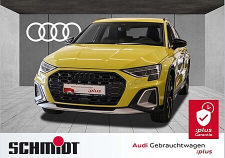 Audi A3 Allstreet 35 TFSI S line LM19 Matrix LED Sonos ...