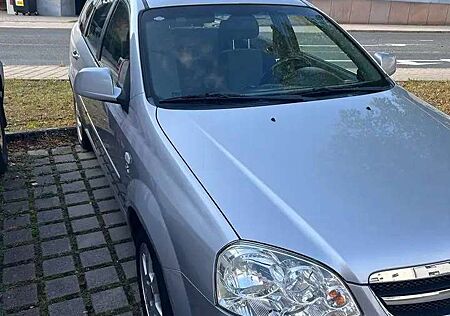 Chevrolet Nubira Nubira 1.6 Kombi Gas SX