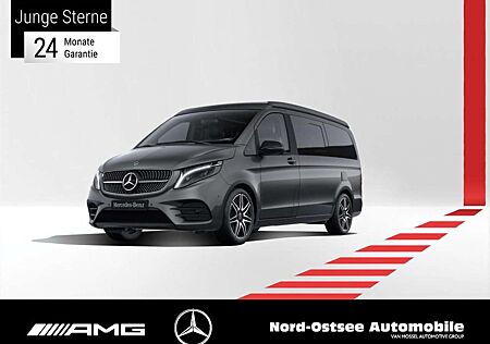 Mercedes-Benz V 300 MARCO POLO EDITION AMG ALLRAD AHK NIGHT