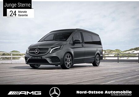 Mercedes-Benz V 300 gebraucht kaufen Mercedes-Benz V 300 MARCO POLO EDITION AMG ALLRAD AHK NIGHT